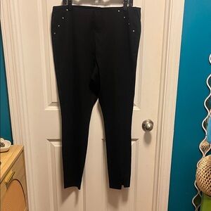 New York & Company Black Skinny Pants